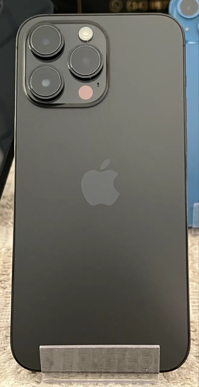 iPhone 14 Pro Max 256gb PRETO  - Foto 2