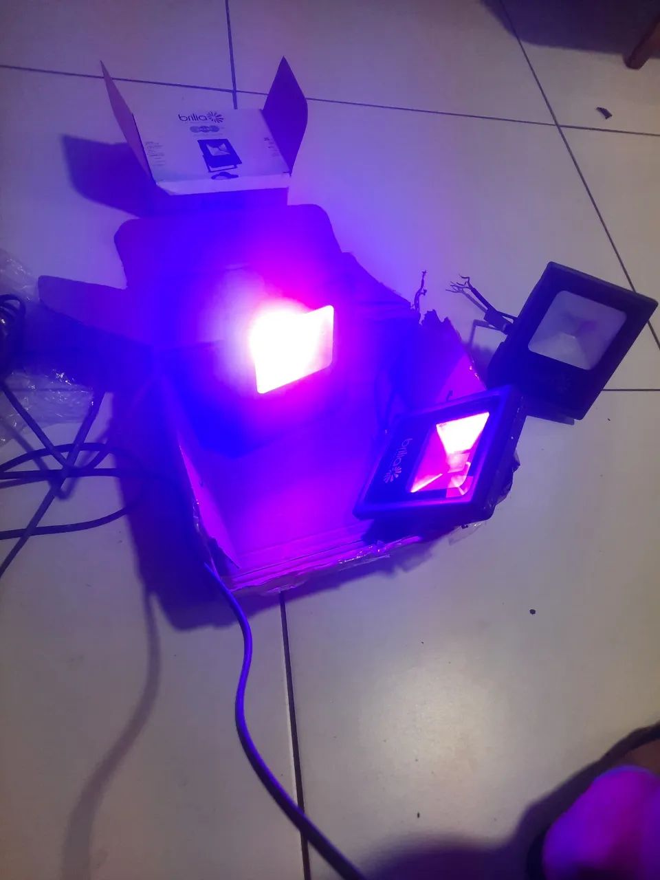 Refletor LED  - Foto 3