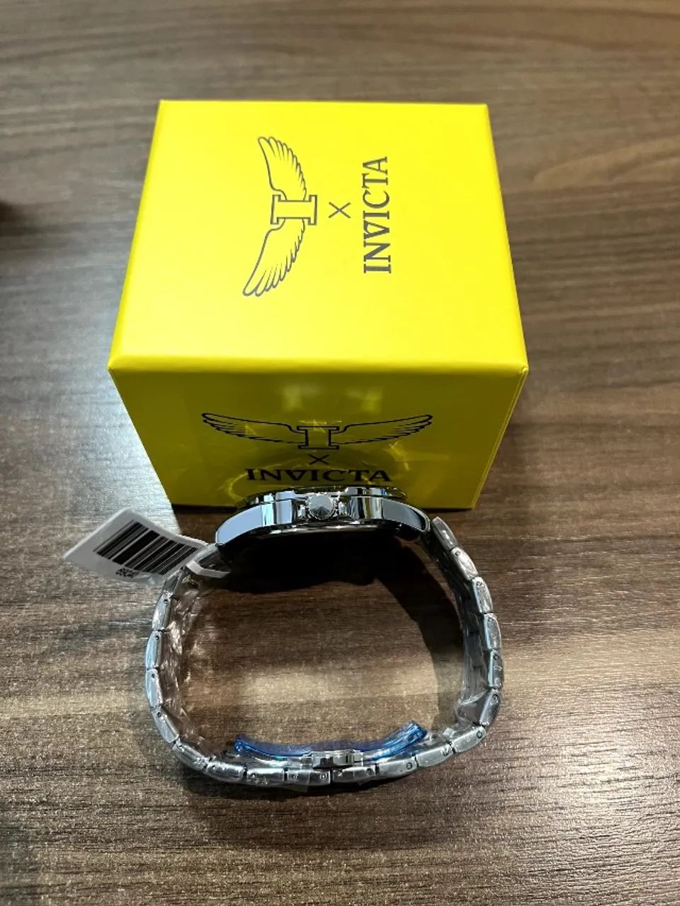 Relógio Invicta Speciality Masculino 42 mm Modelo 69040  - Foto 3