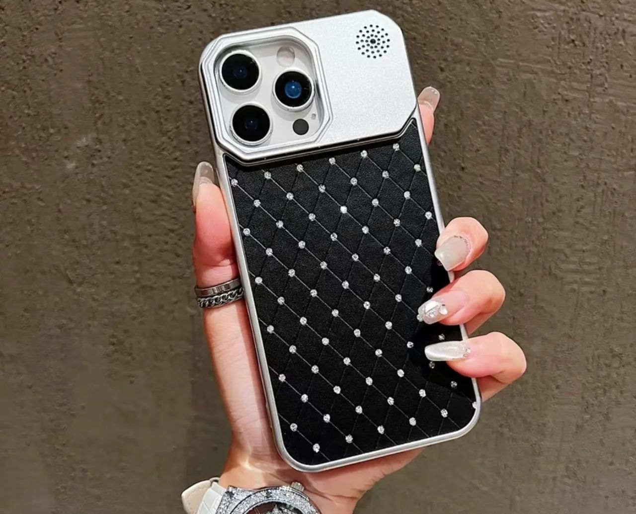 Capa iPhone 17 pro Max 