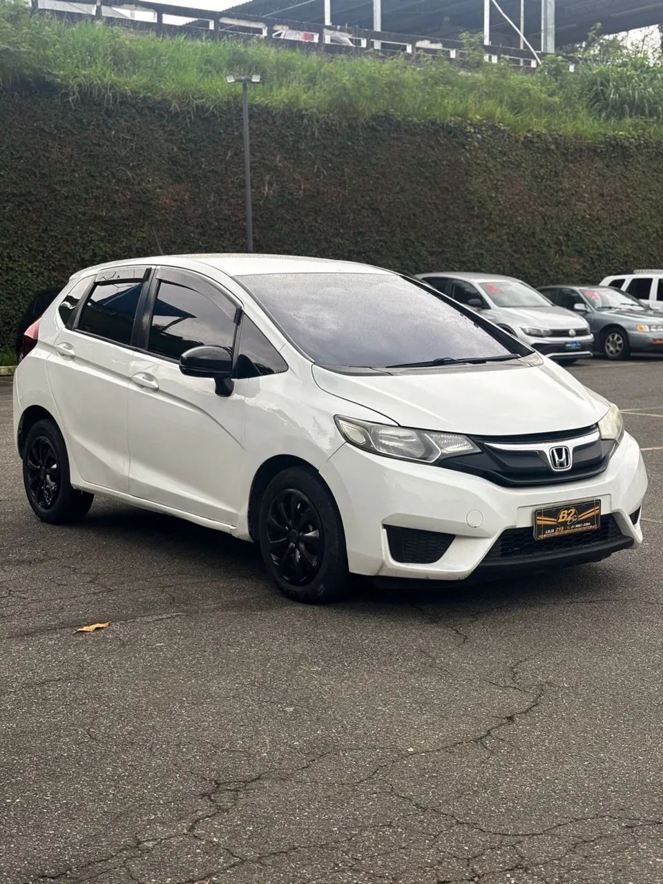 Honda Fit Fit DX 1.5 Flexone 16V 5p Mec. 2015