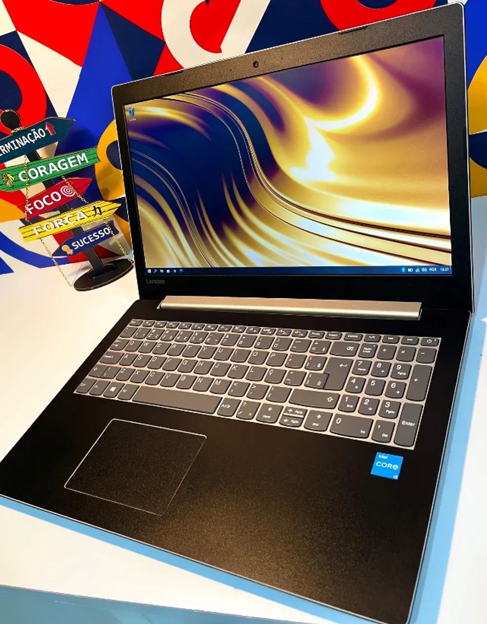 Notebook Lenovo Intel Core i3 Perfeito - Foto 3