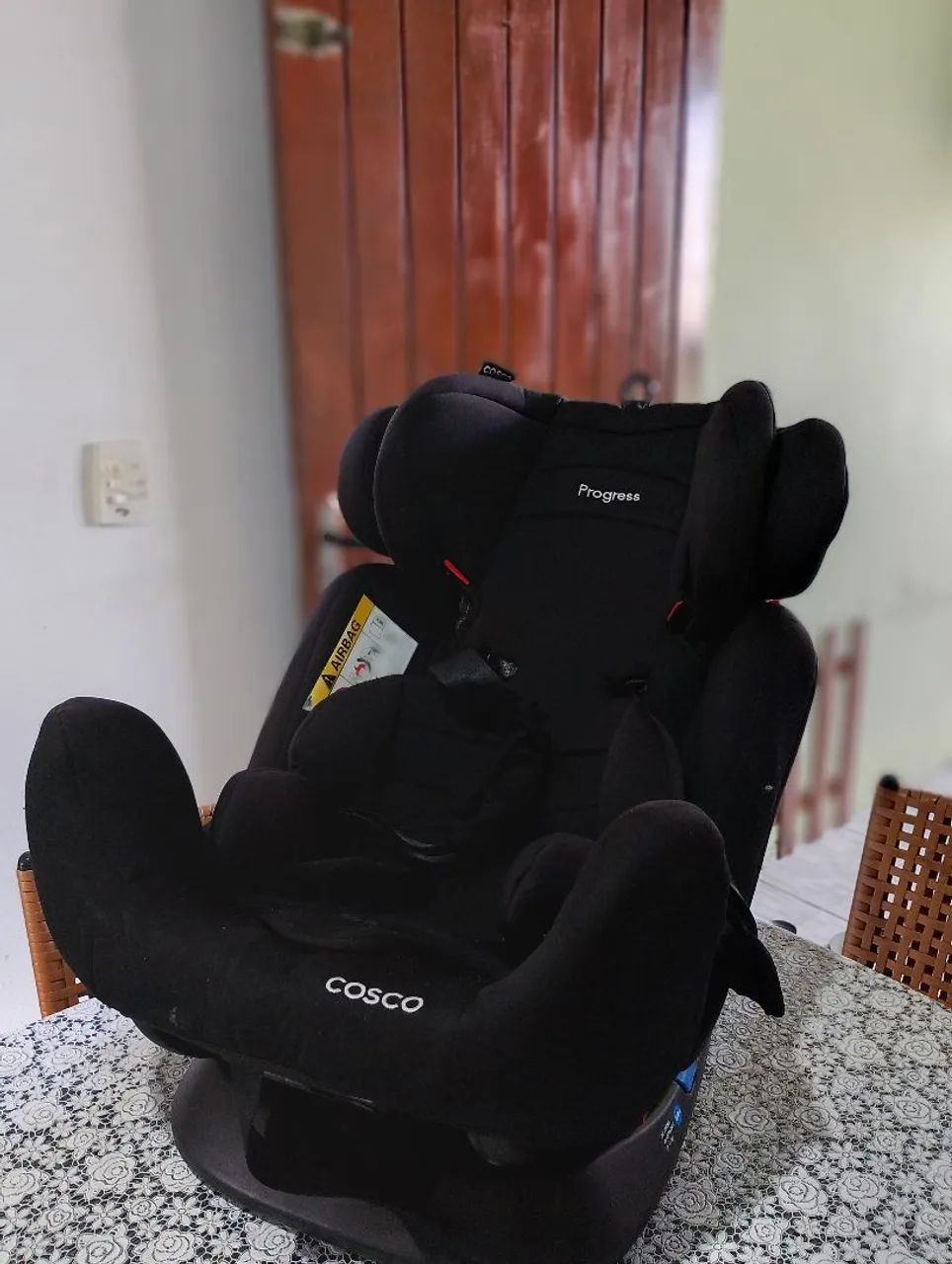 Cadeirinha pra carro  - Foto 2