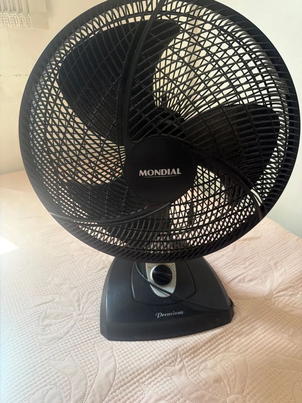 Ventilador semi novo