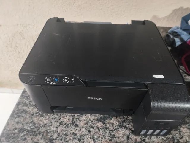 Impressora - Epson Eco tank