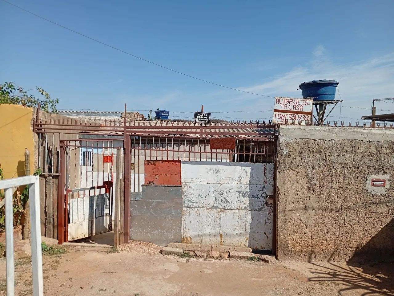 Casa novo horizonte 
