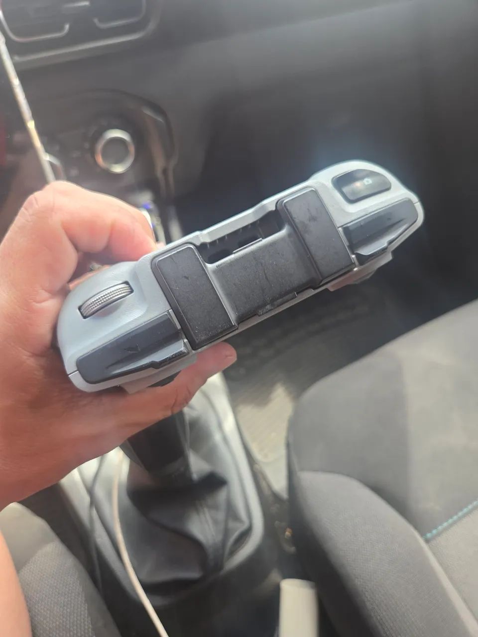 Controle rc dji mini 2 mavic air não serve no neo  - Foto 2