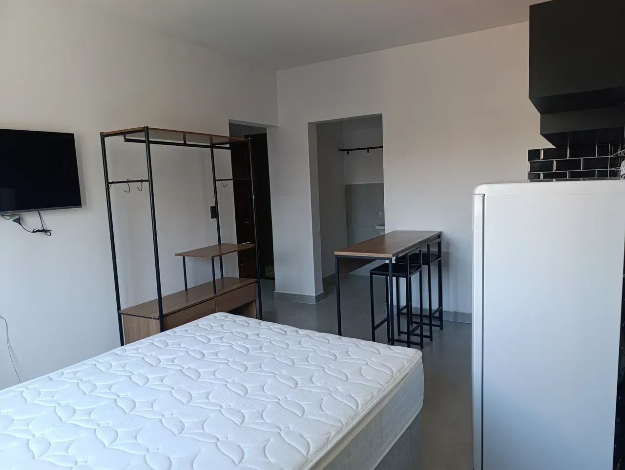 STUDIO MOBILIADO PARA LOCAÇÃO NO BAIRRO ITABERABA - Foto 2