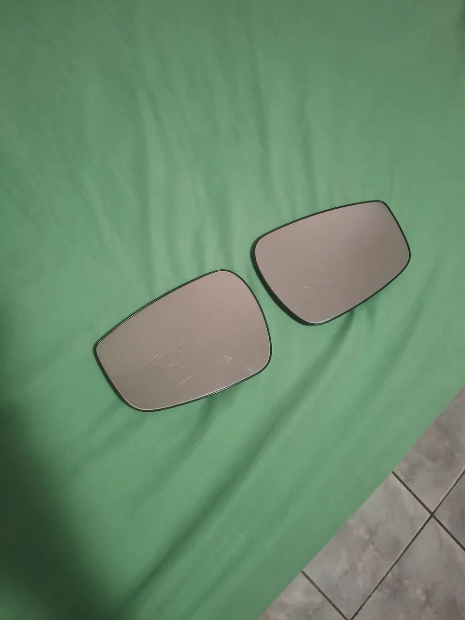 Lente Retrovisor 