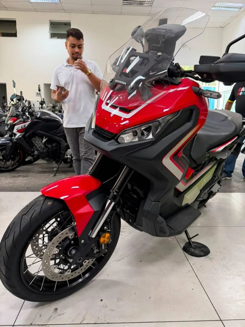 HONDA X-ADV - Foto 3