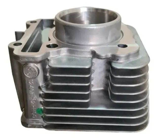 KIT CILINDRO NEO125 ORIG YAMAHA - Foto 4