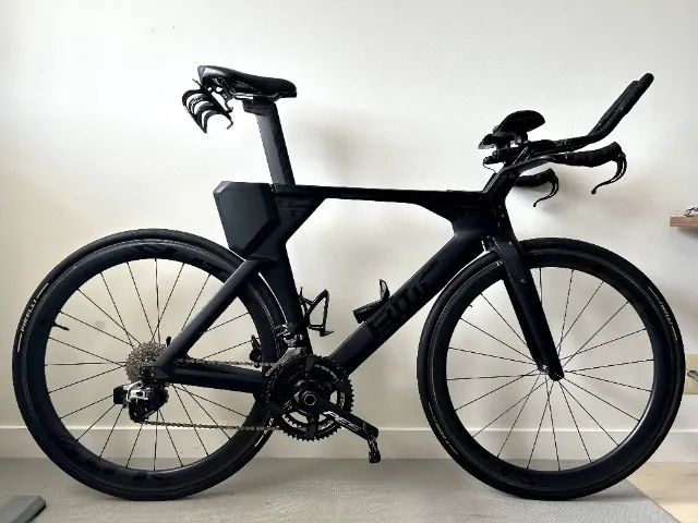 BMC Timemachine TM01 M/L (56) - Triathlon / Contra-relógio