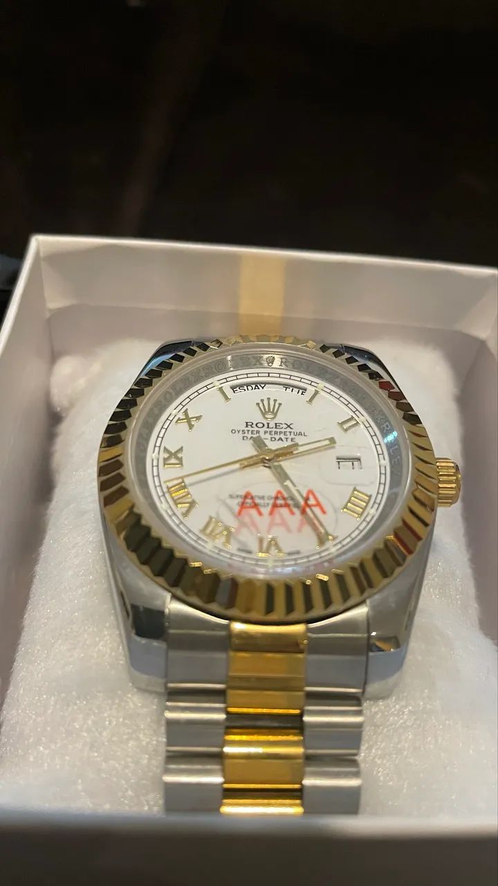 Relogio Rolex Day date - Foto 5