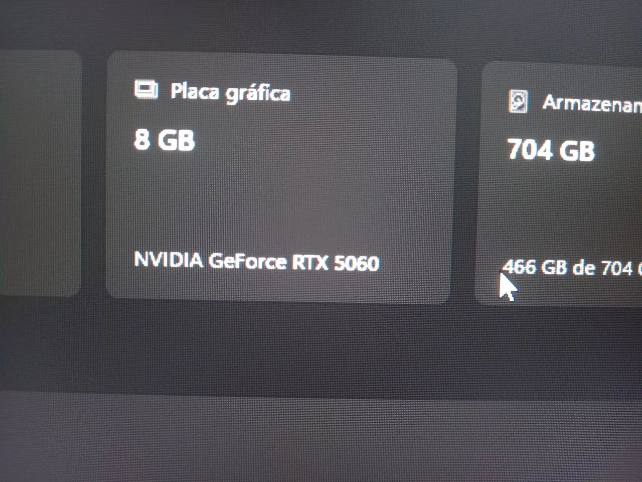 PLACA DE VIDEO RTX 5060 NOVA - Foto 3
