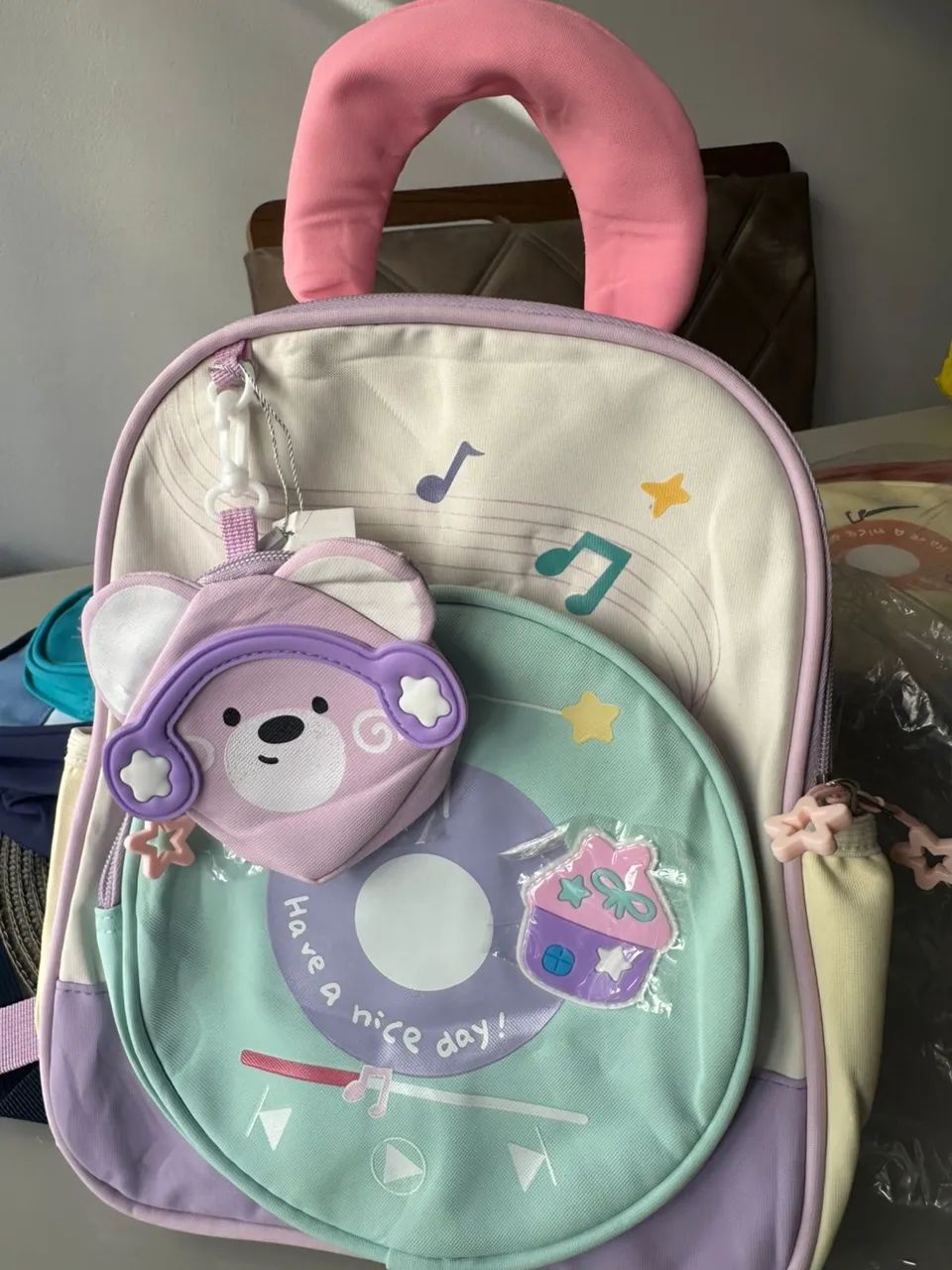 Mochila infantil  - Foto 4
