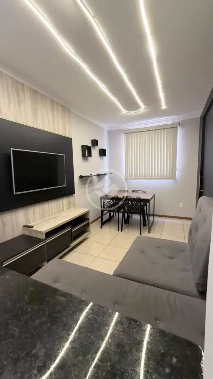 Apartamento mobiliado no Chapada Diamantina codigo: 374213 - Foto 2