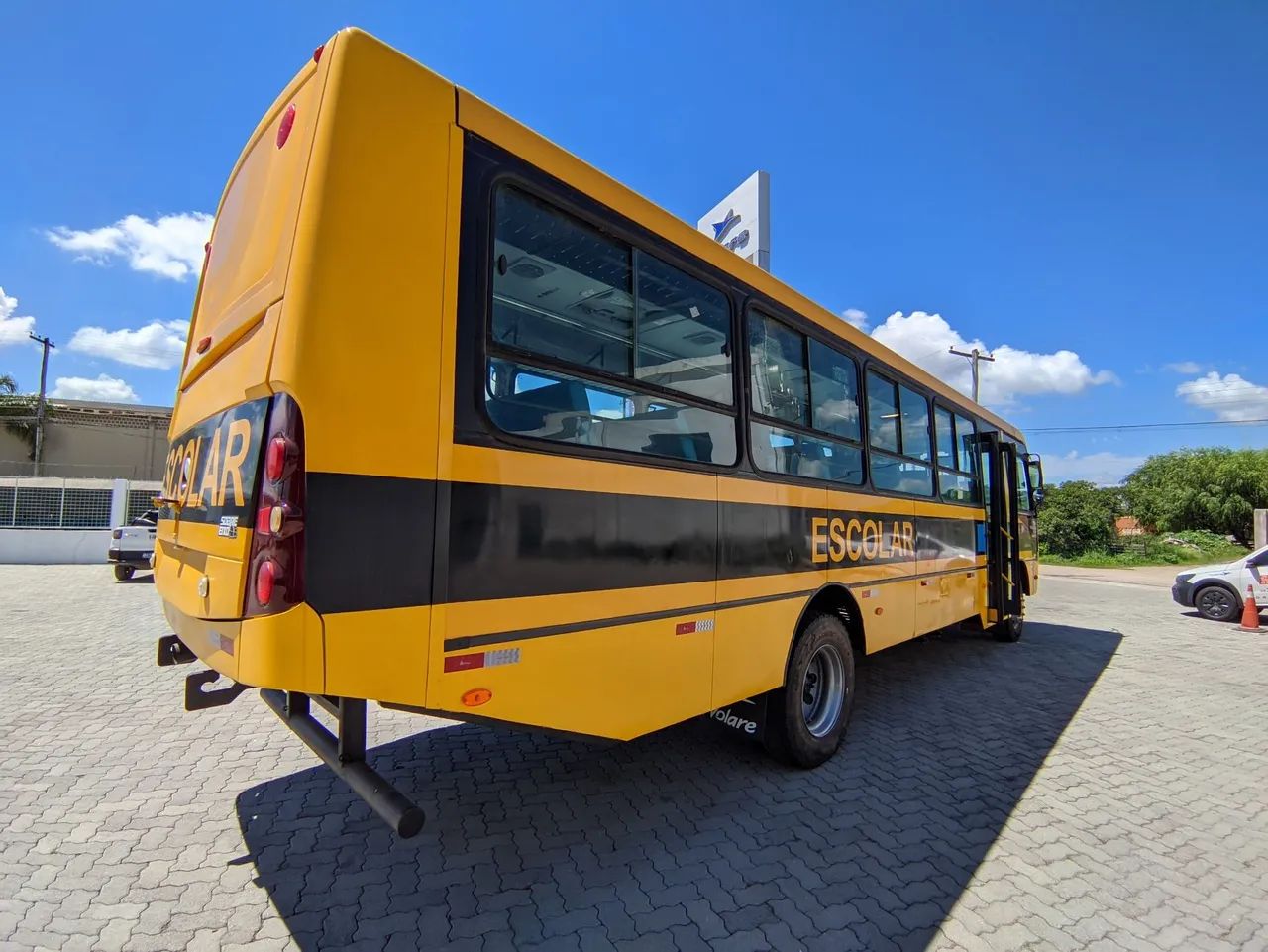 Vw 15190 escolar 60 lugares  - Foto 5