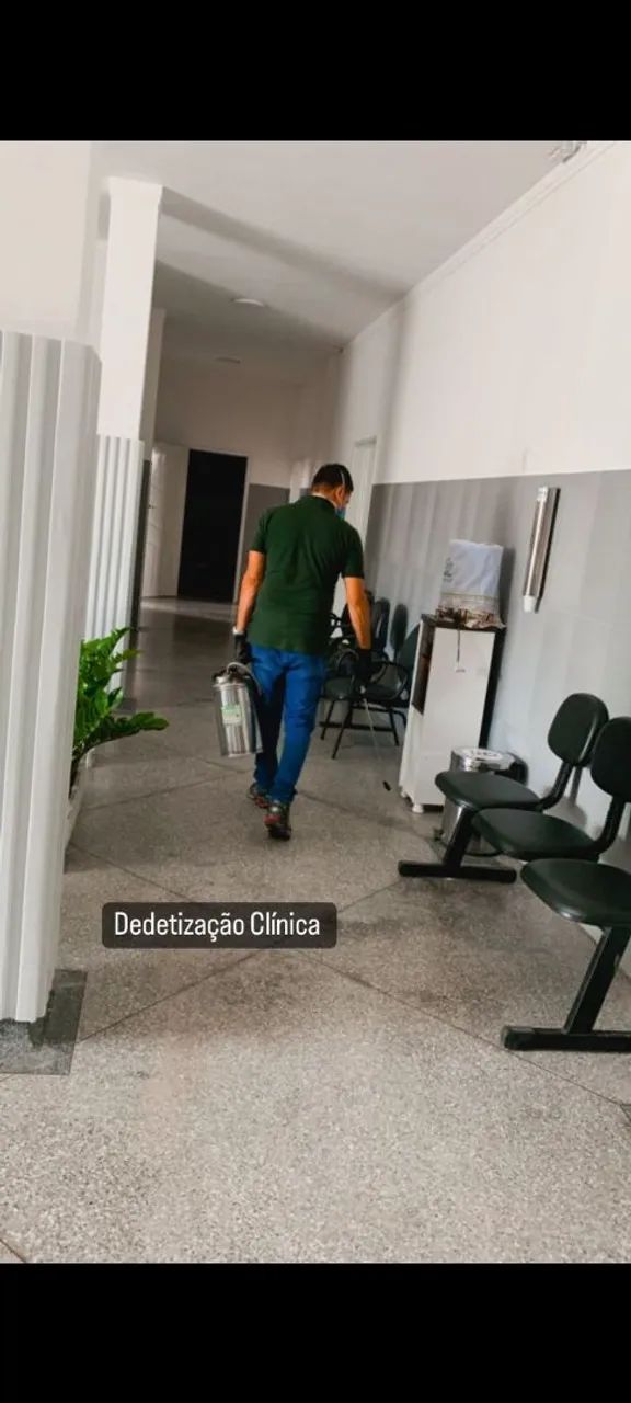 DEDETIZAÇÃO EM APARTAMENTO E CASA. - Foto 4