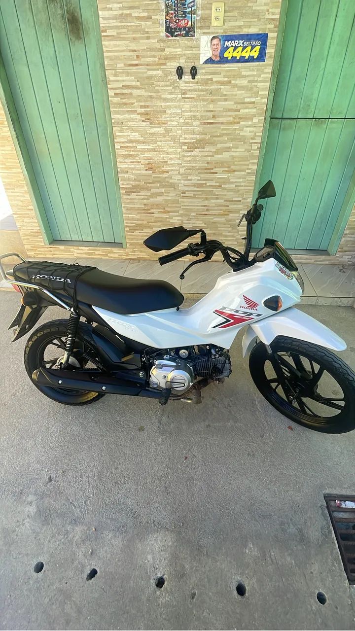 vendo pop 110 ES, zero bala!  - Foto 2