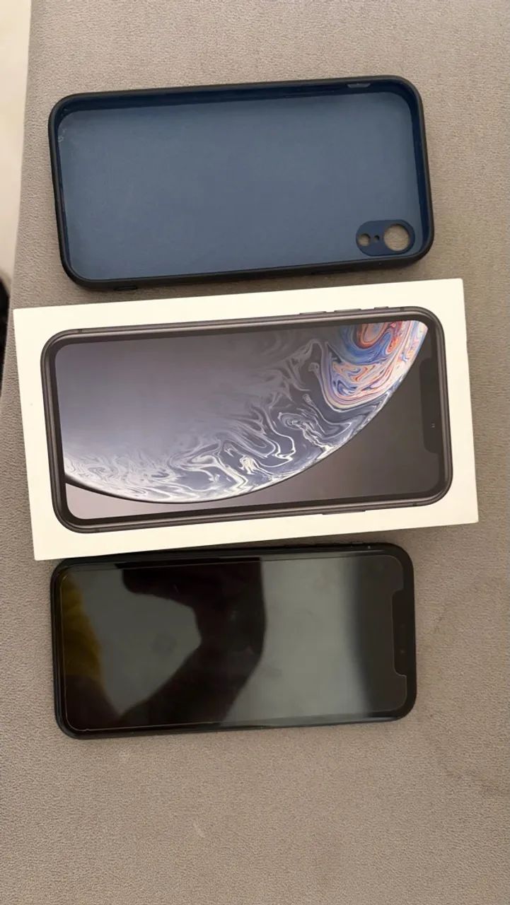 iPhone XR 64 g preto  - Foto 4