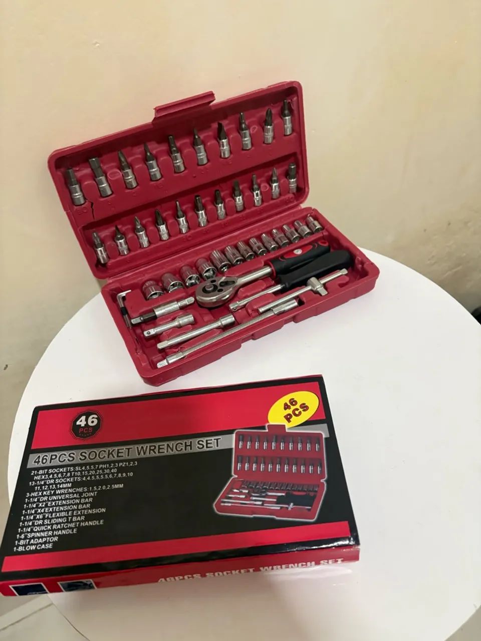 Kit de ferramentas  - Foto 2