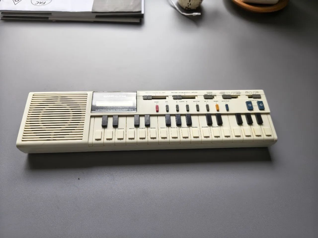Teclado Cásio VL-Tone - Foto 3