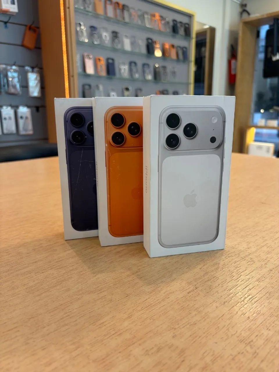iPhone 17 Pro 256gb Lacrado