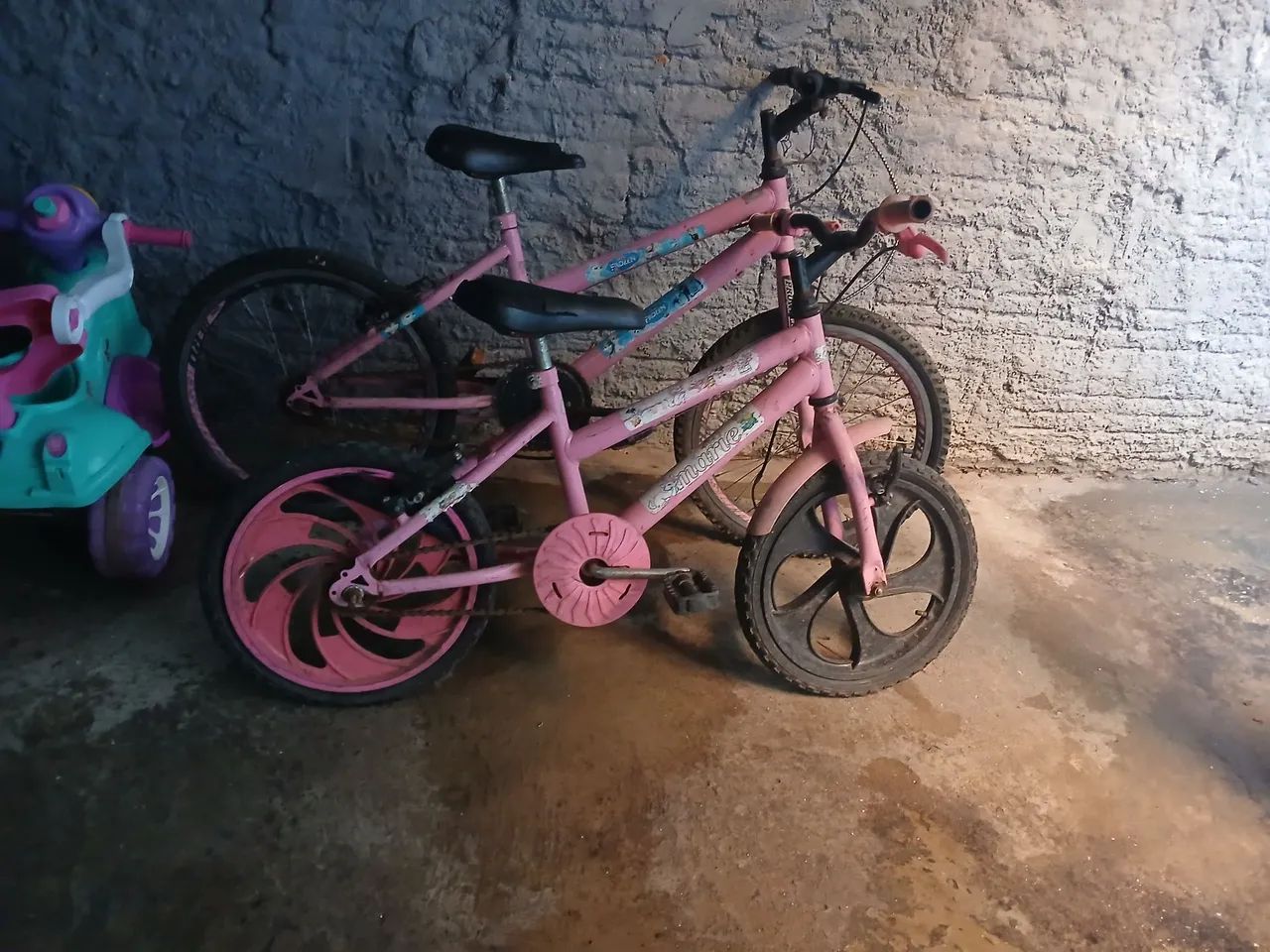 Bicicleta  - Foto 2