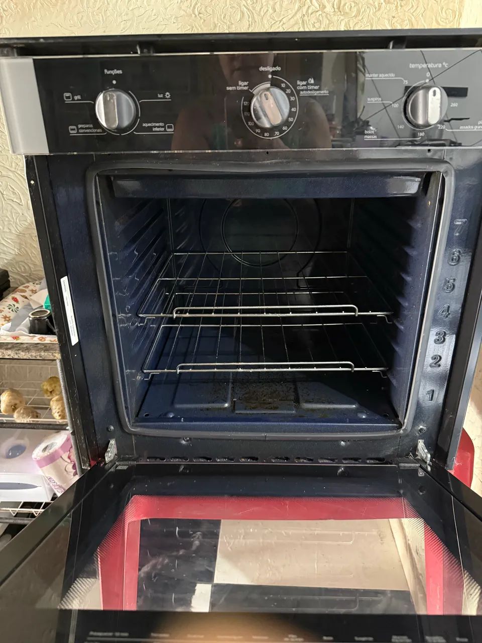 Forno elétrico  - Foto 2