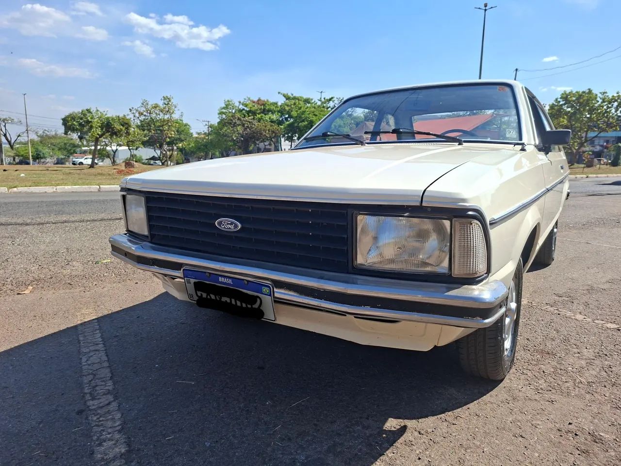 Ford Corcel II L 1978