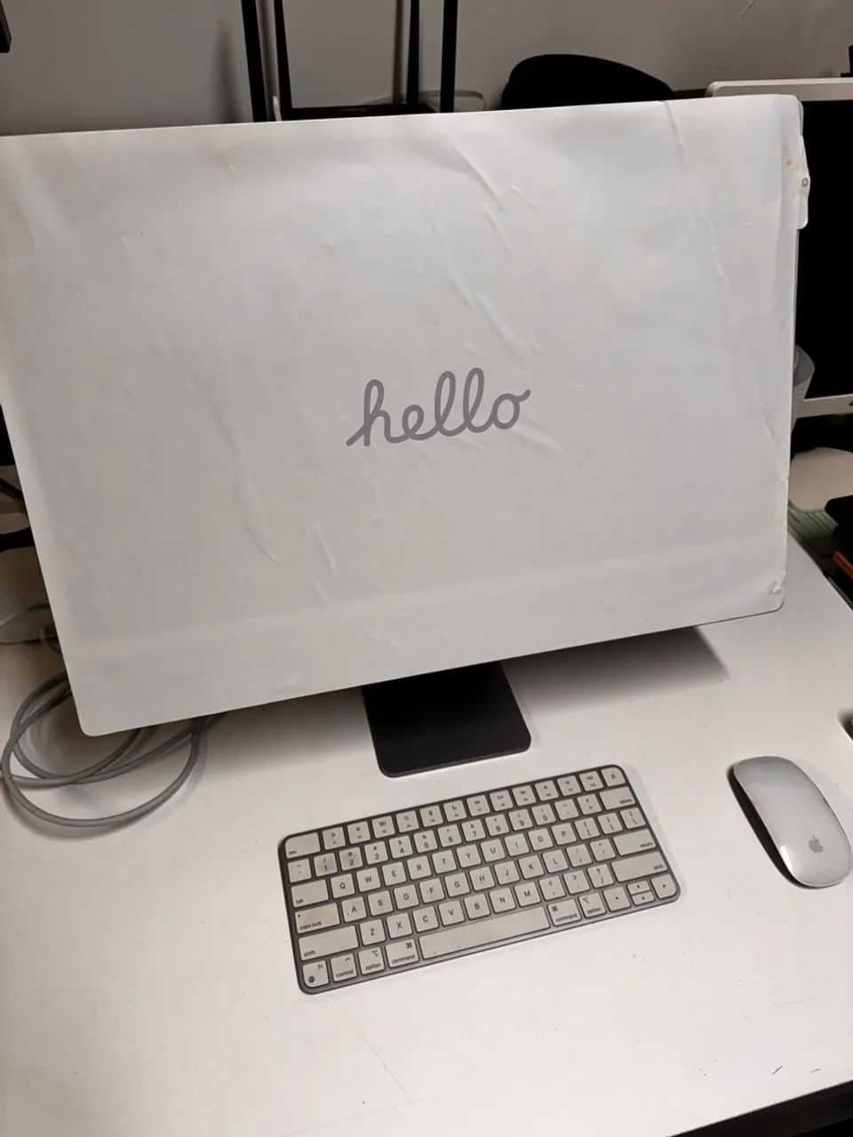 iMac M1 Completo - Foto 4