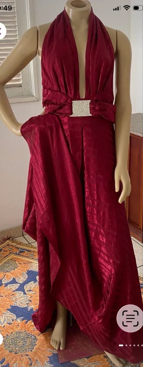 Vestido de festa  - Foto 3