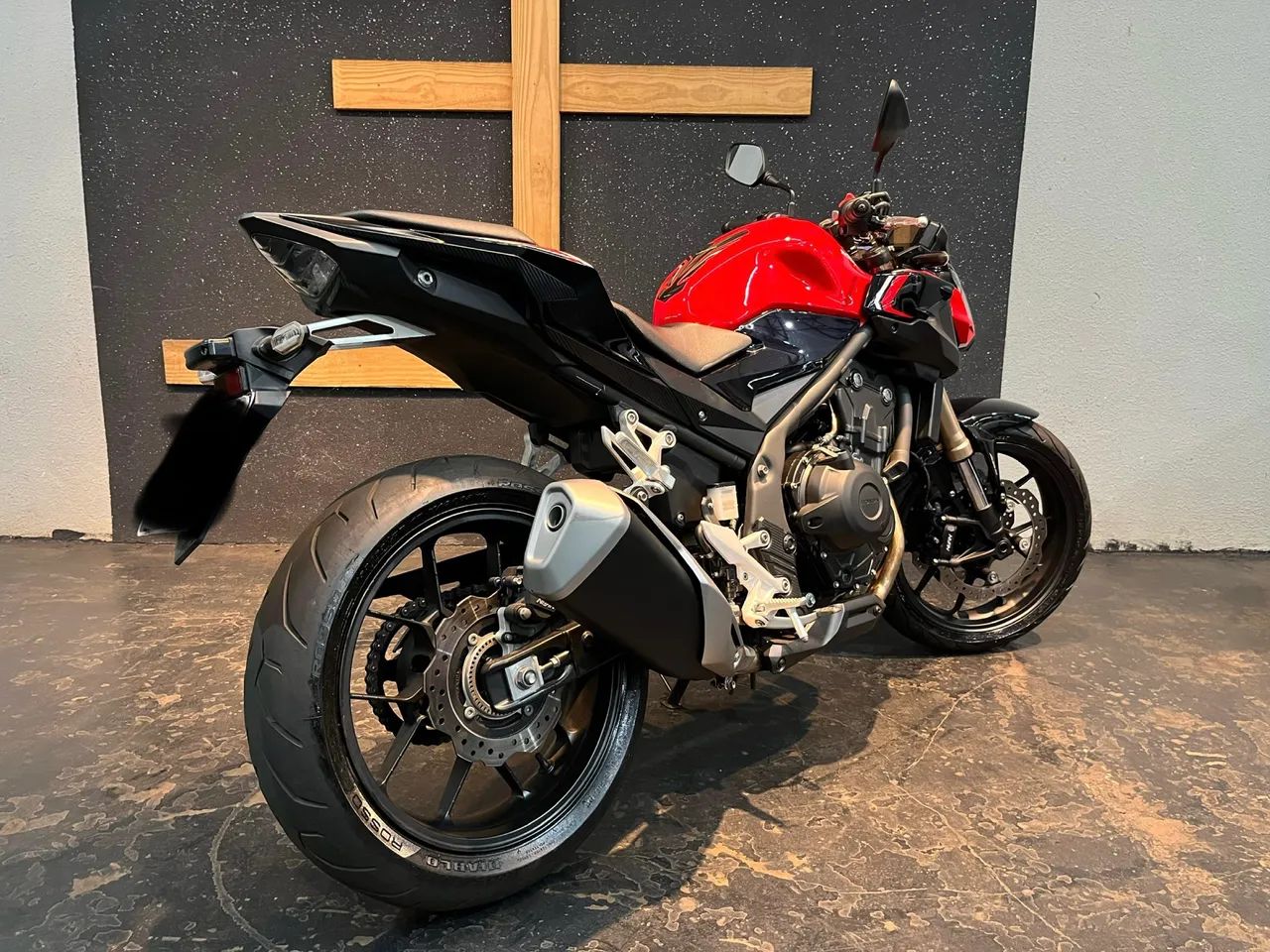 Cb 500f - Foto 4