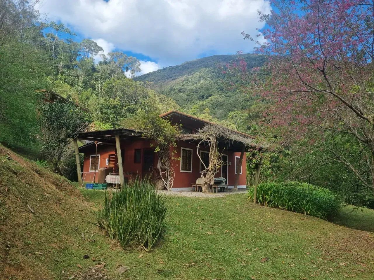 Friburgo - Macaé de Cima: Sítio muito aconchegante! st-265