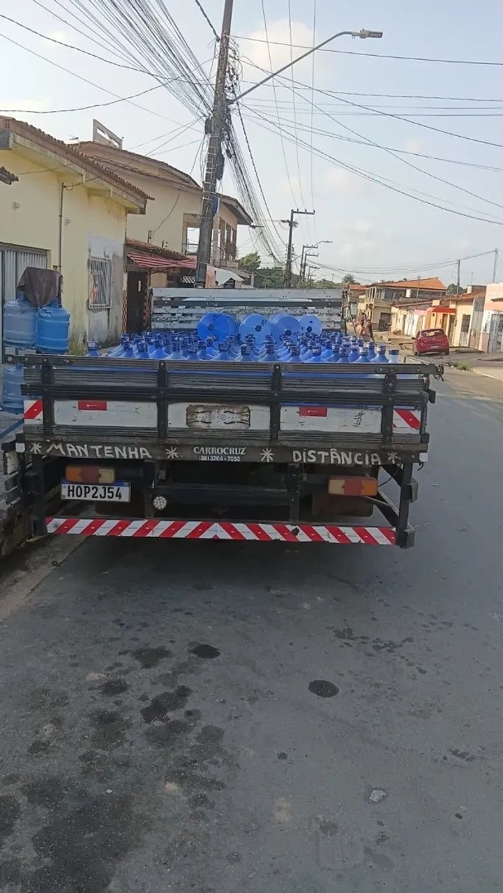 Vendo caminhão D40 - Foto 4