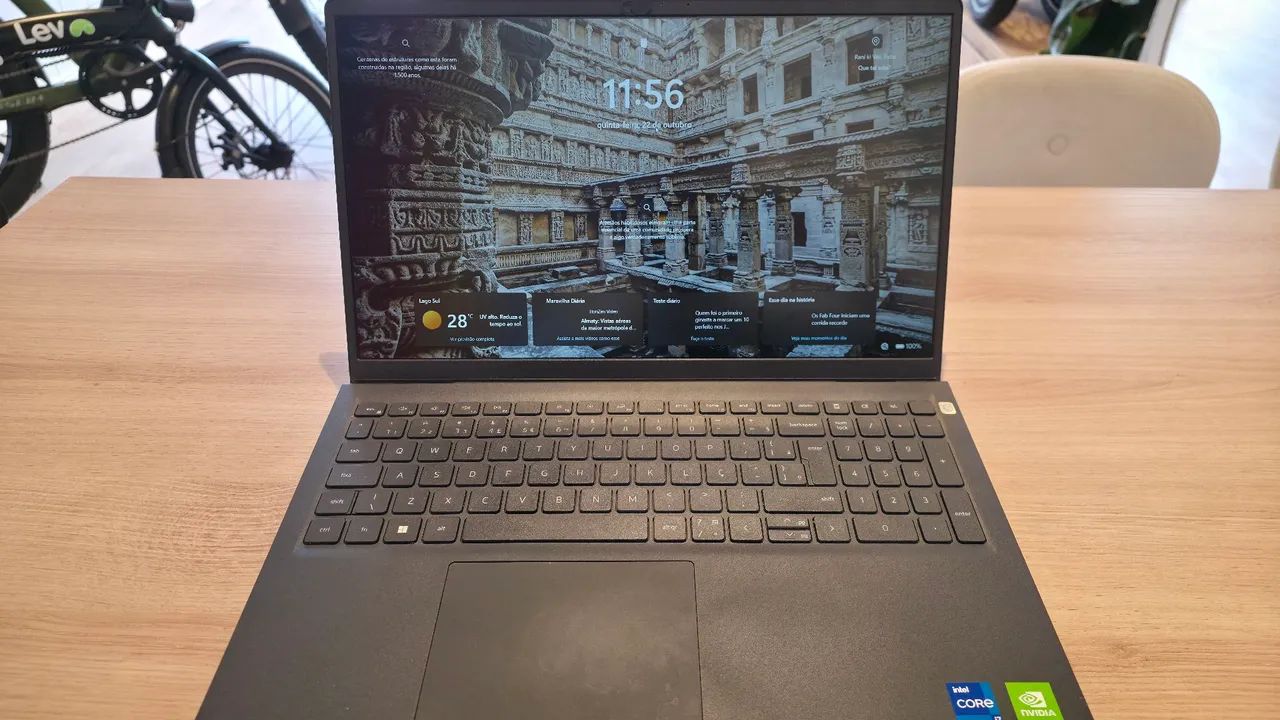 Notebook Dell Inspiron 15' 3511