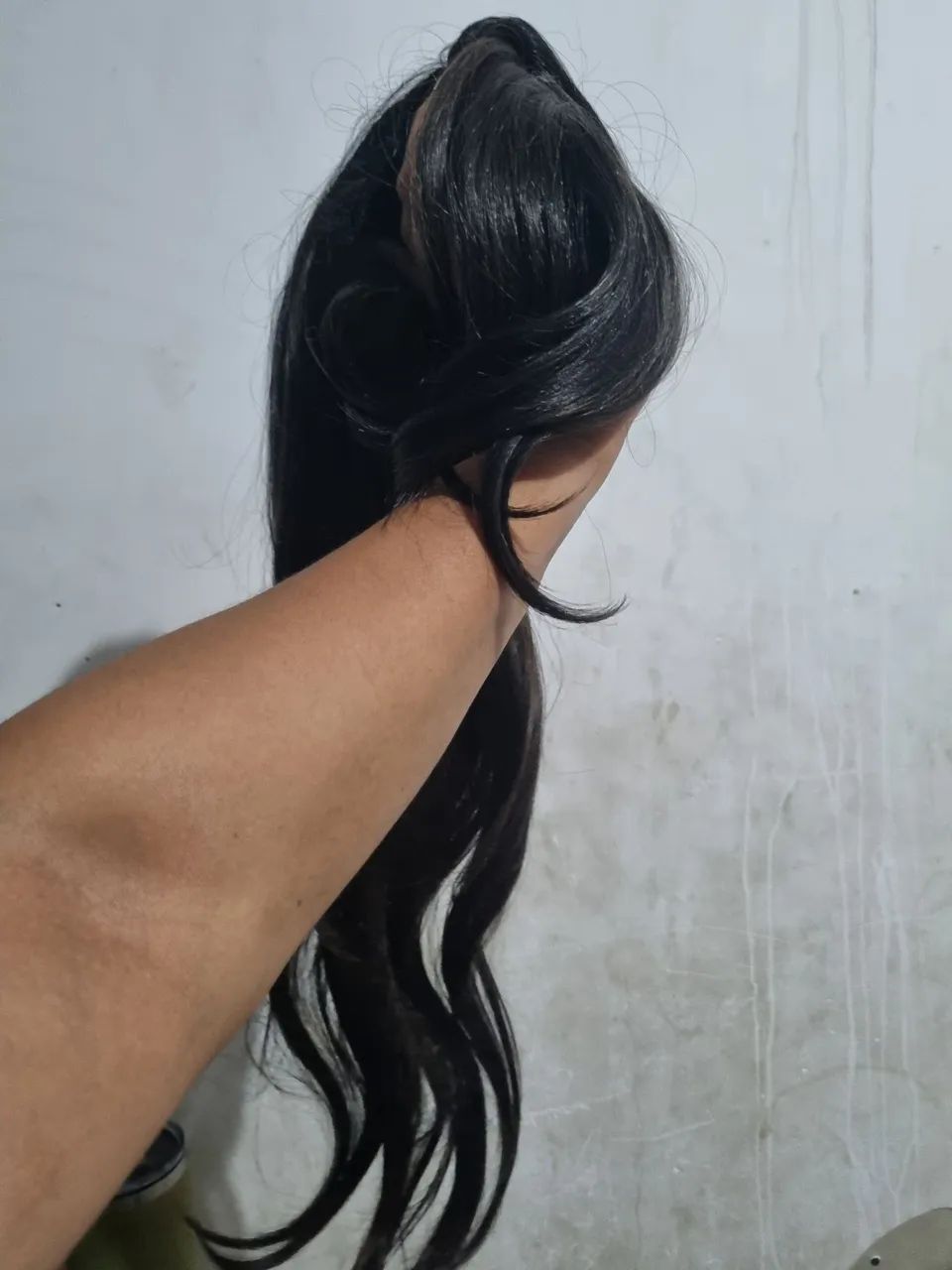 Rabo de cabelo  - Foto 4
