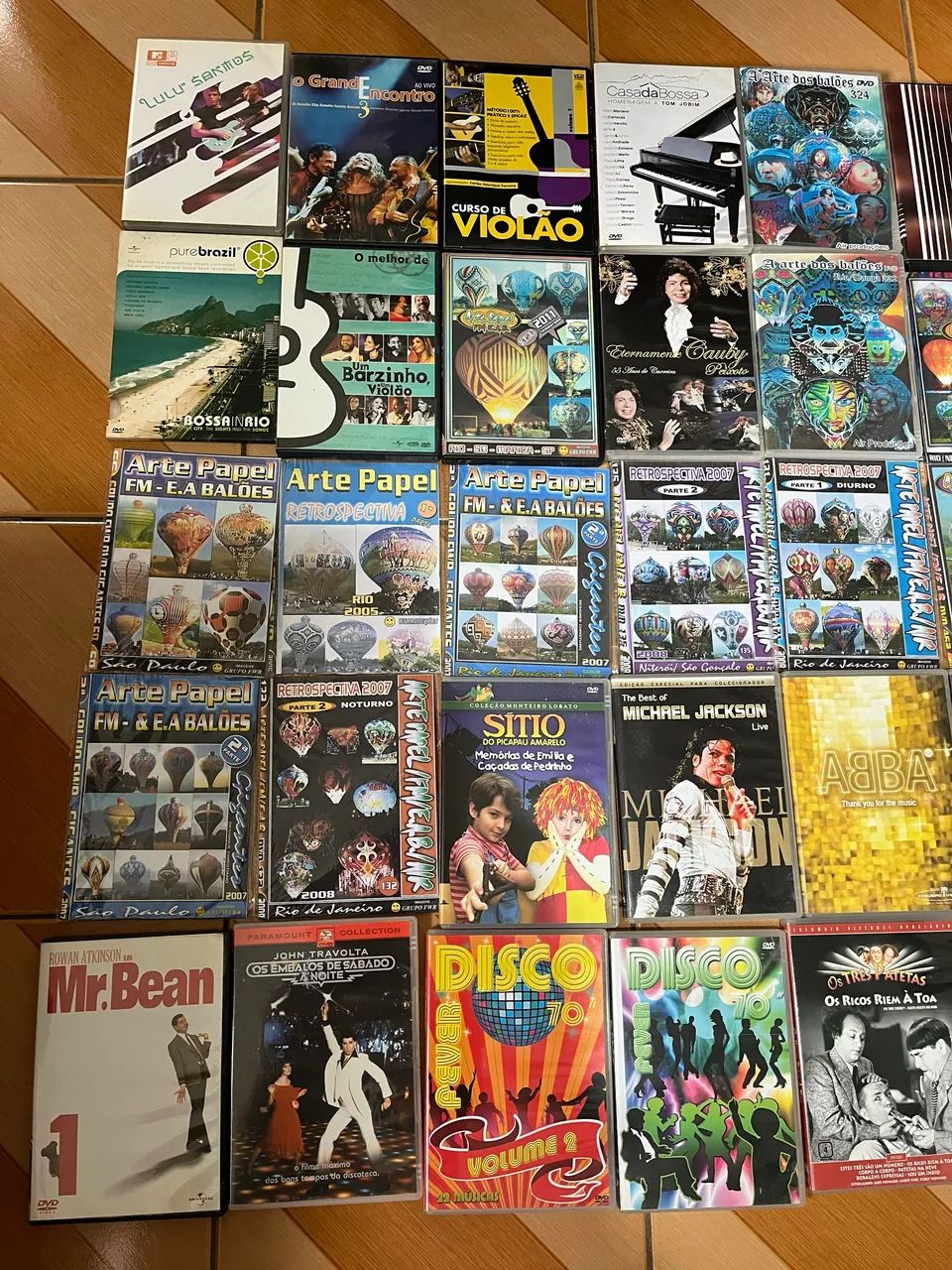 Dvd?s antigos  - Foto 4