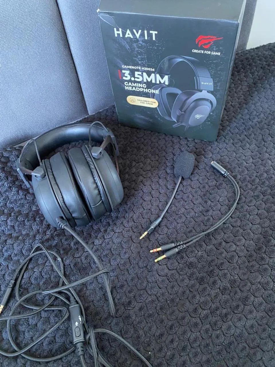 Headset Gamer Havit - Foto 5