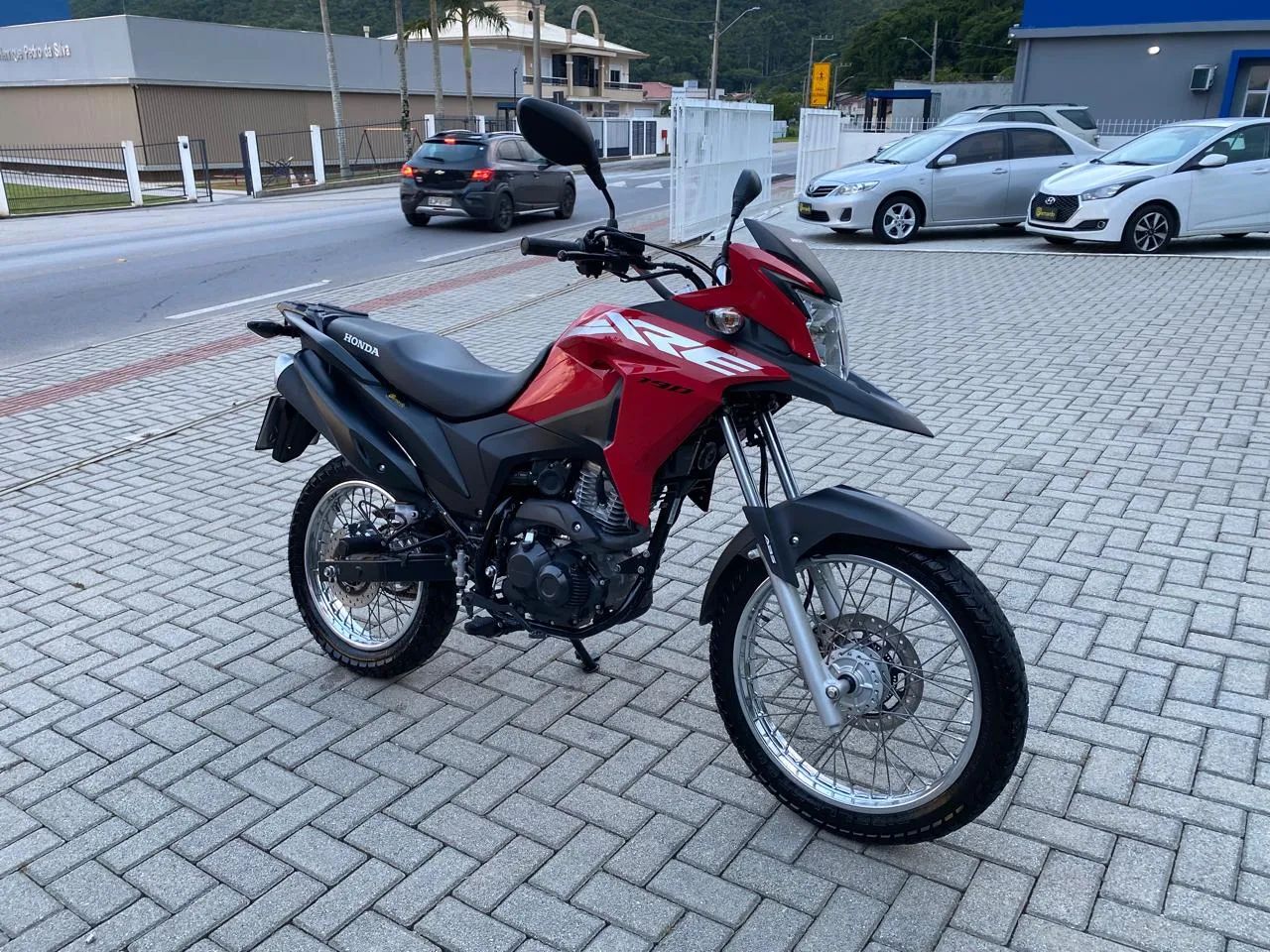 Honda XRE 190 184 cc  - Foto 4