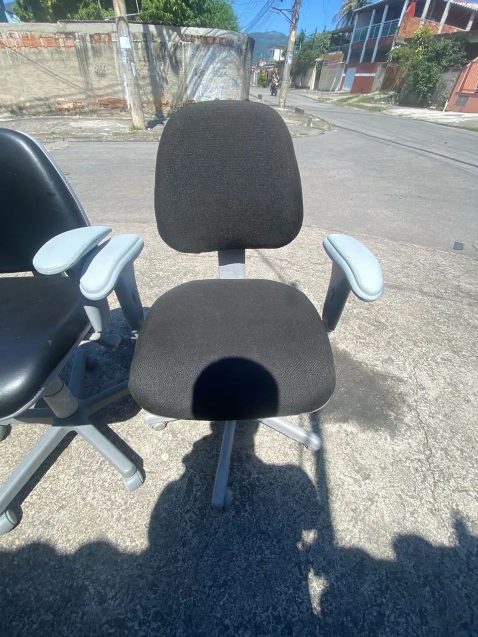 Cadeira de escritório da FLEXFORM com 4 regulagens 