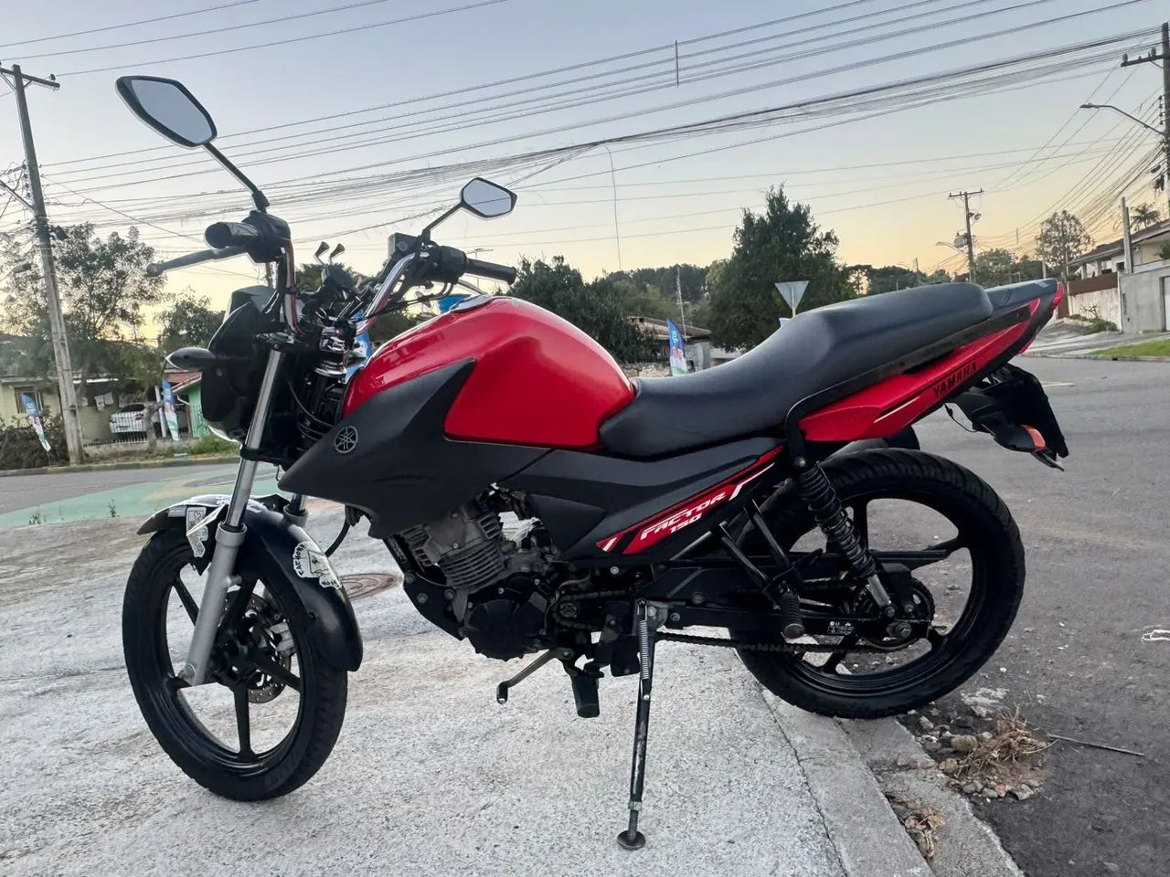 Yamaha Factor 150 ED - Foto 2
