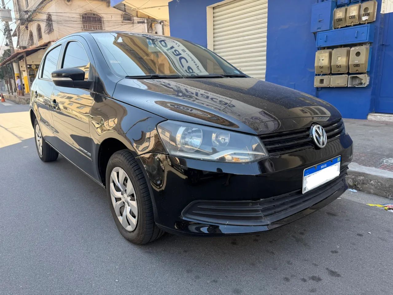 Volkswagen Gol 2015