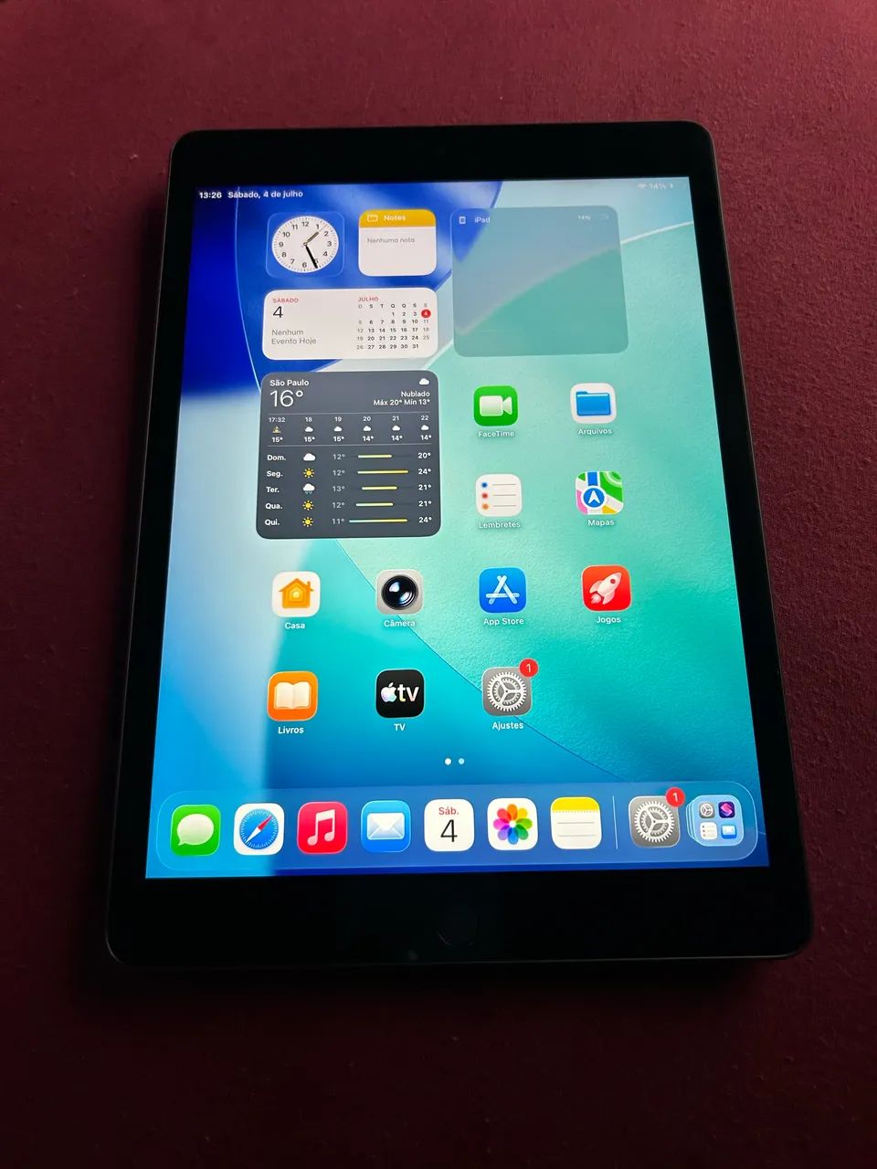 iPad 9th geração 64GB WIFI - Foto 2