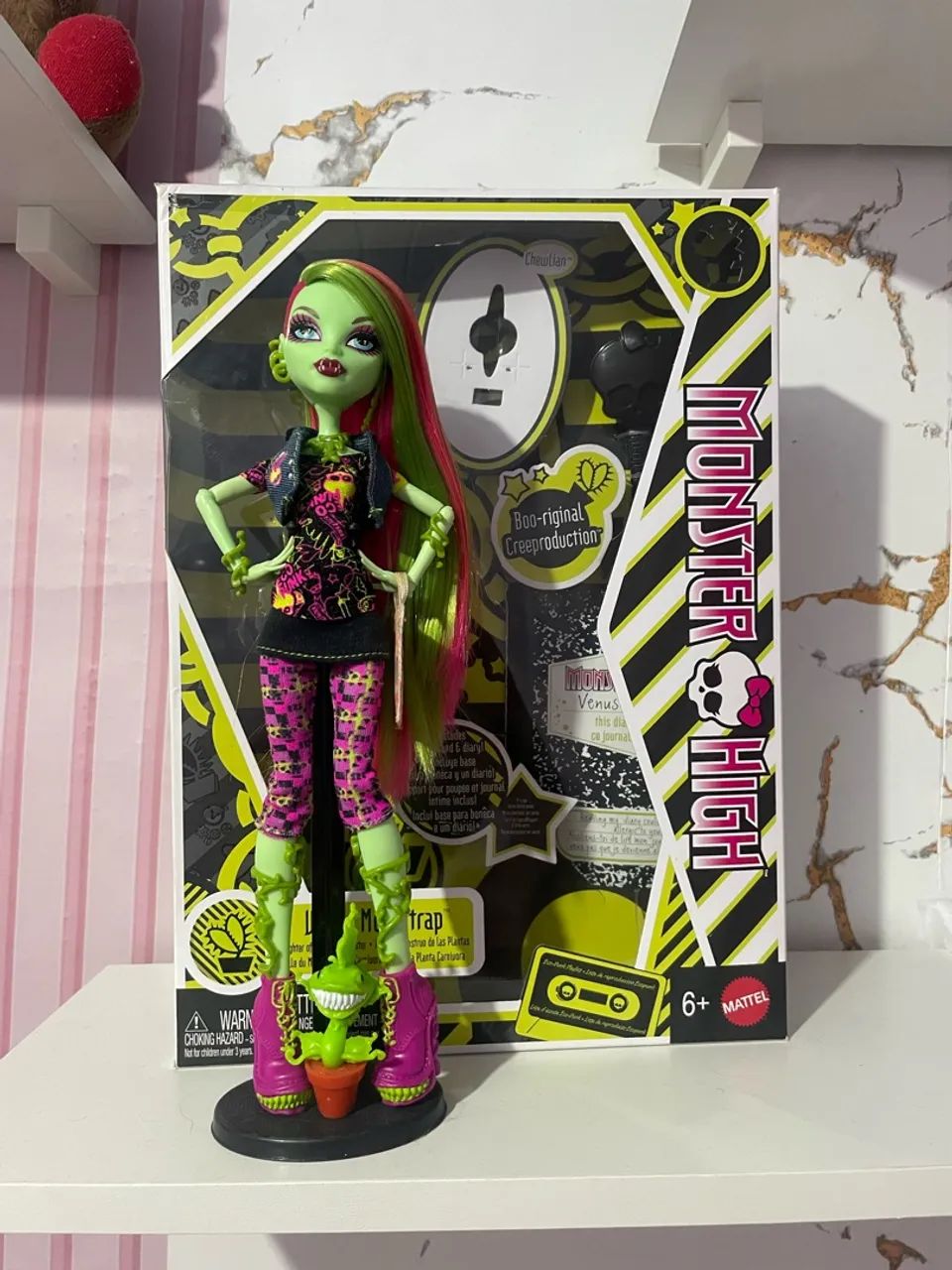 Monster high venus