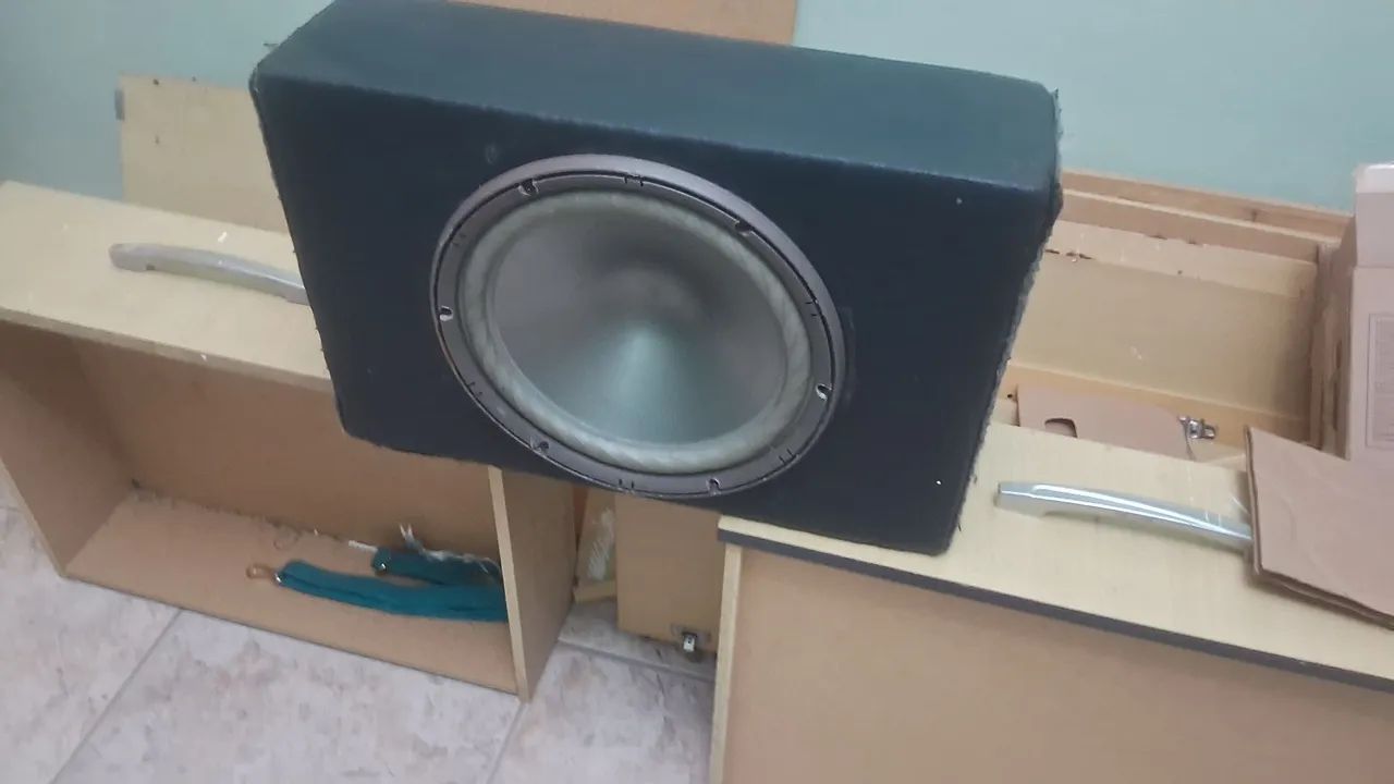 Subwoofer bravox 10 polegadas linha premium - Foto 3