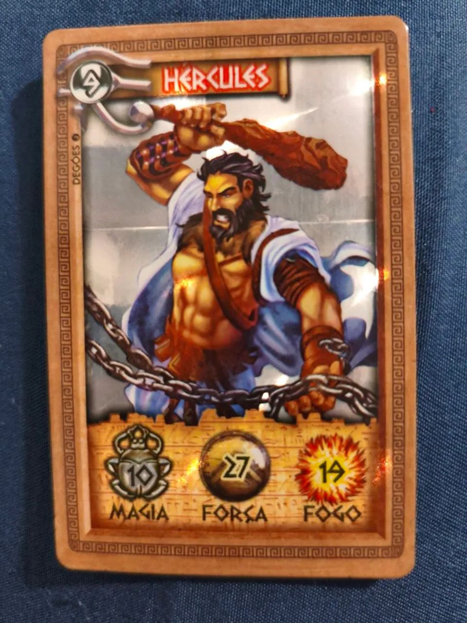 Cards Mythomania Elma Chips - Foto 3