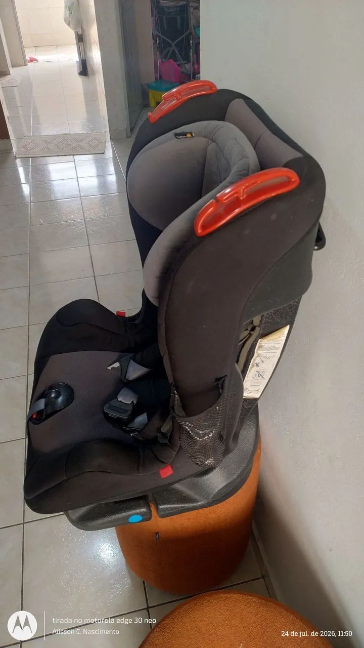 Cadeirinha Safety