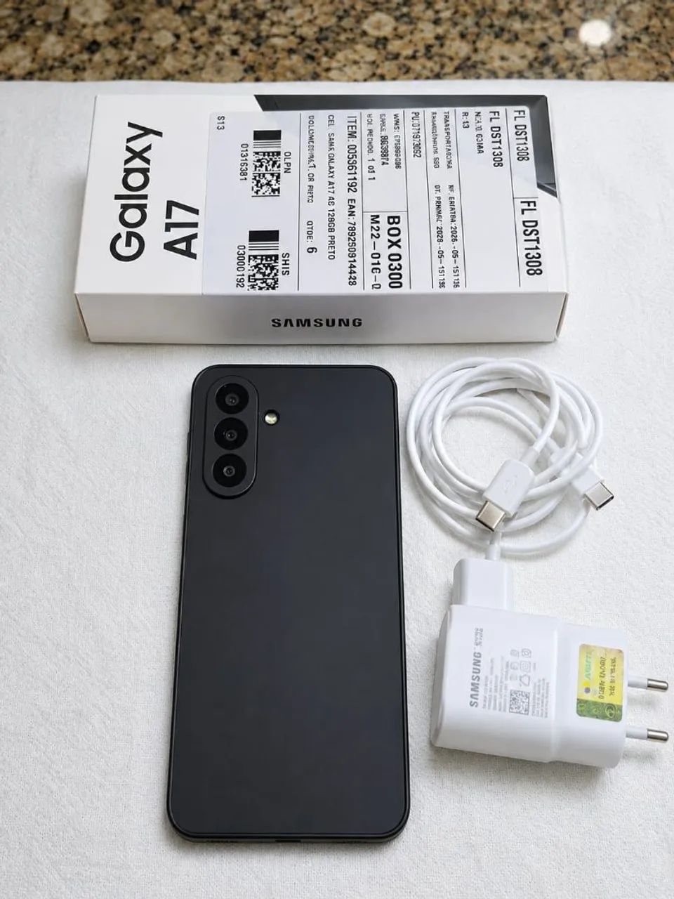 Samsung A17 128gb - Foto 2