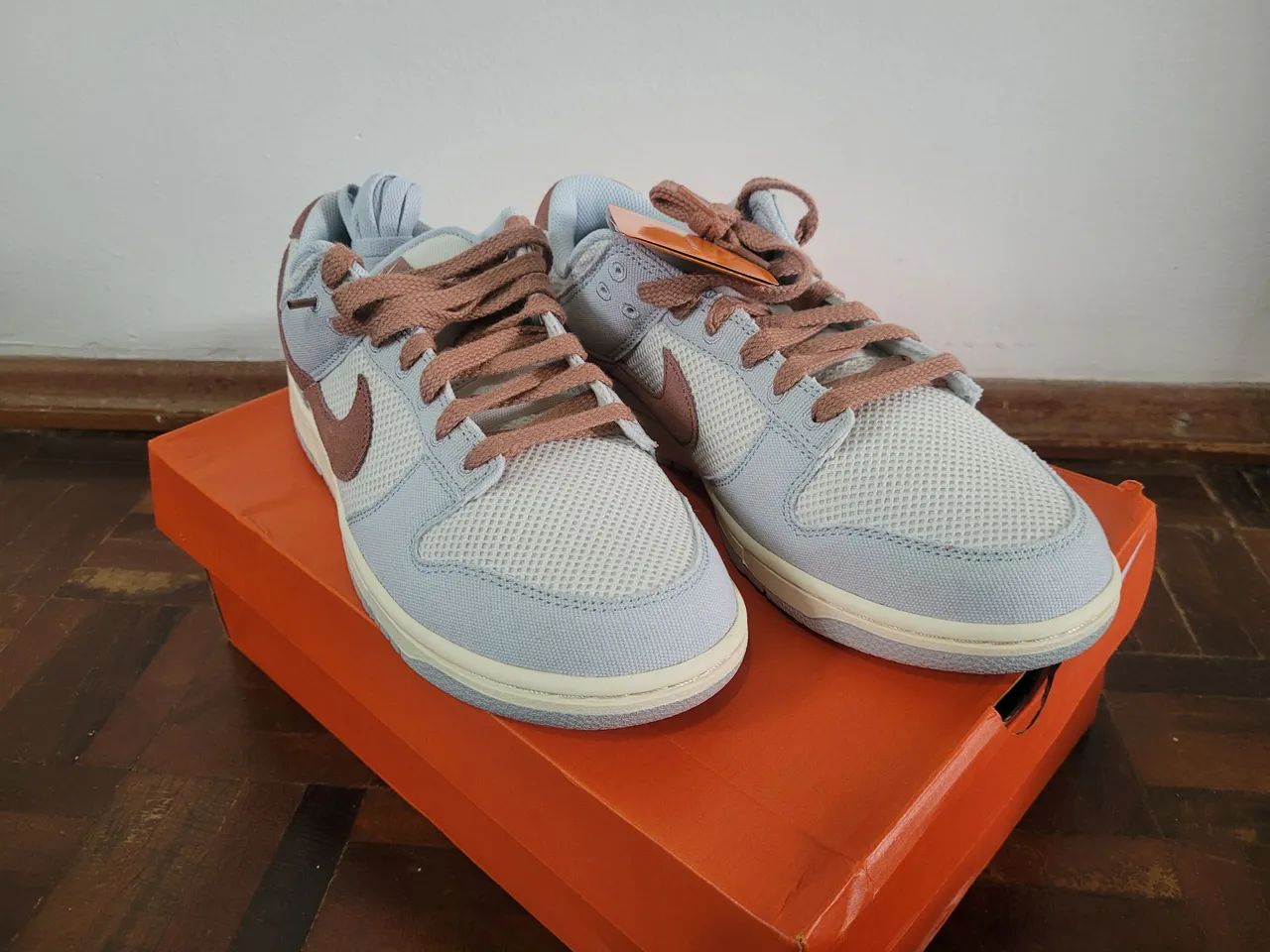 Tênis Nike Dunk Retro NOVO N°41 - Foto 4
